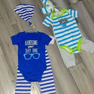 Bundle Baby Summer 6 piece